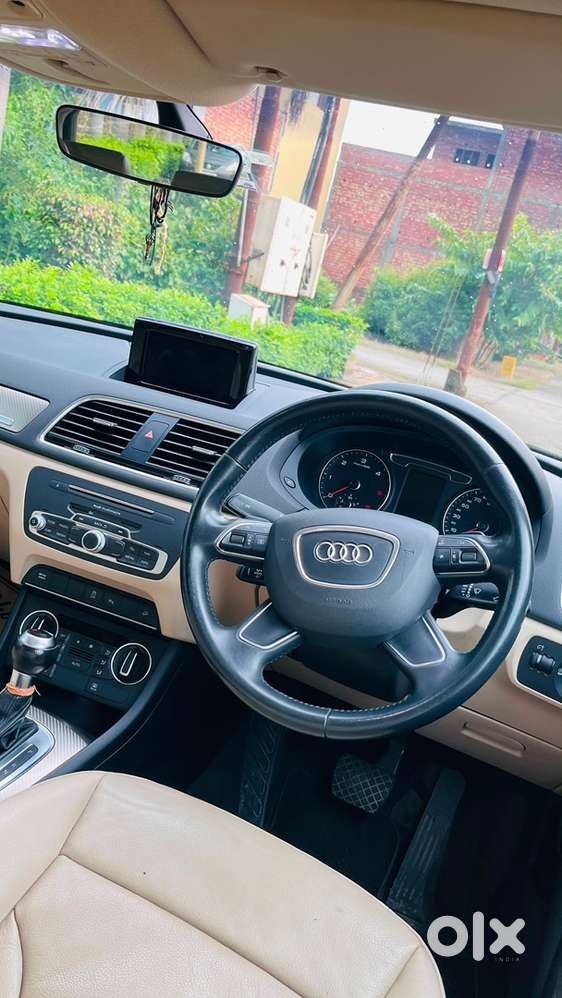 Audi Q3 Diesel 2017
