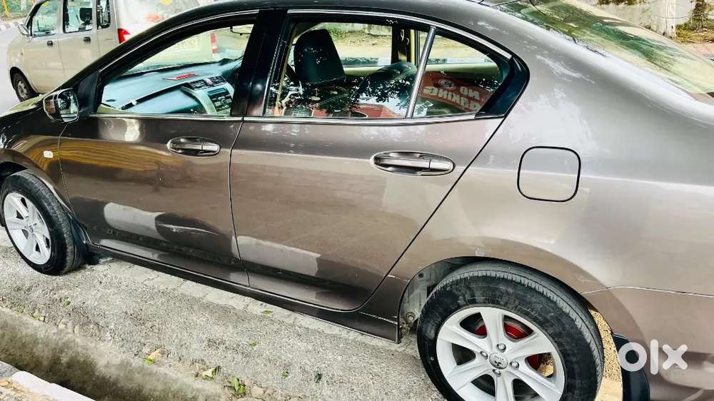 Honda City 2011 Petrol Good Condition 2031 Life Extended