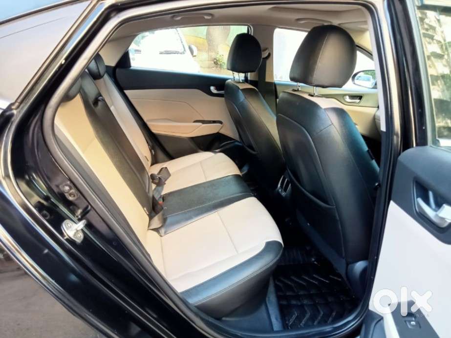 Hyundai Verna 1.6 Sx (o) Vtvt At, 2019, Petrol