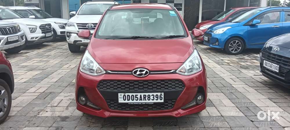 Hyundai I10 Sportz, 2019, Petrol