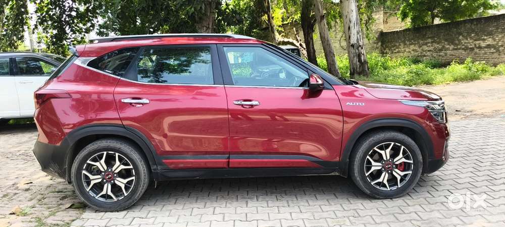 Kia Seltos, 2019, Diesel