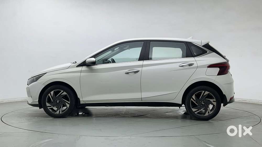 Hyundai I20 Asta (o) 1.0 Turbo Dct, 2021, Petrol