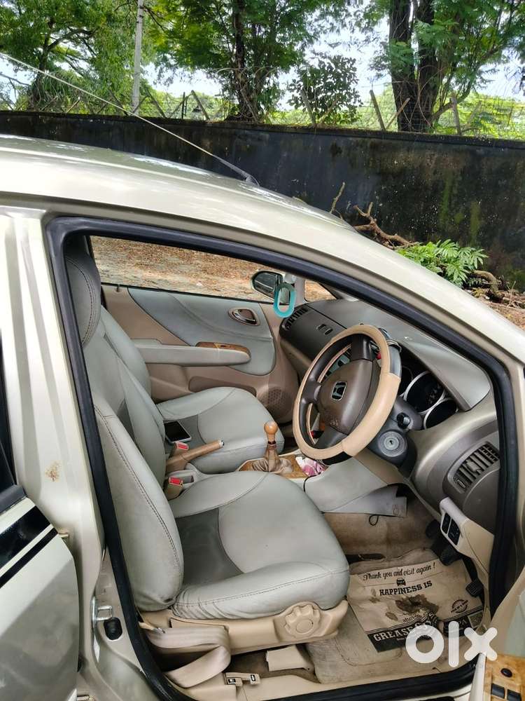 Honda City Petrol Manual 2005