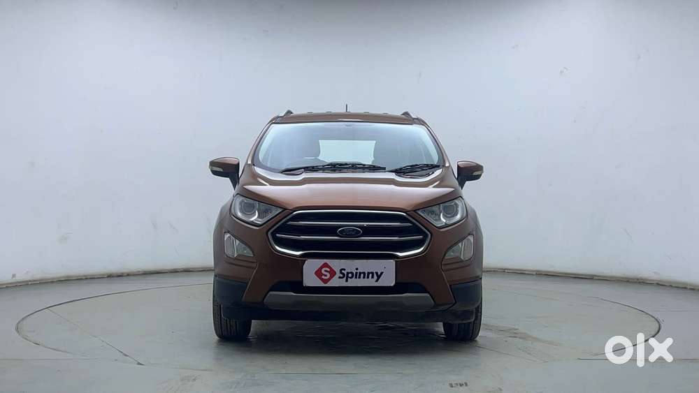Ford Ecosport 1.5 Ti Vct Mt Titanium, 2018, Petrol
