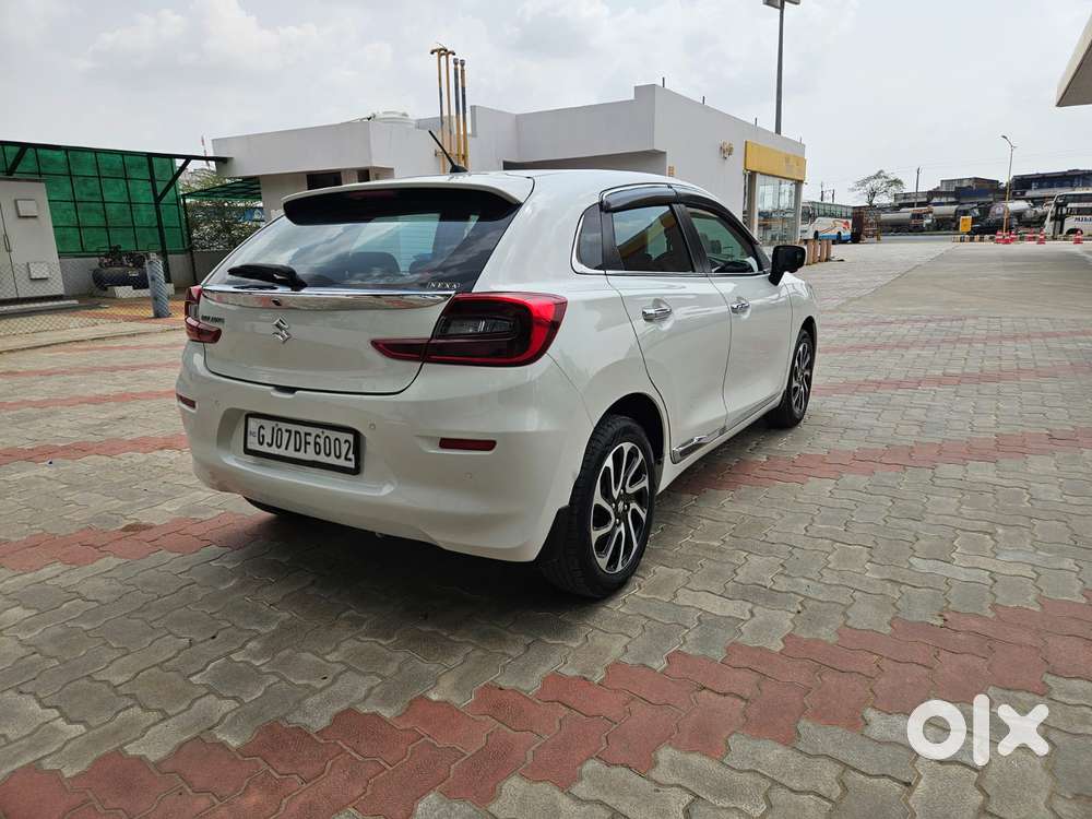 Maruti Suzuki Baleno Alpha, 2023, Cng & Hybrids