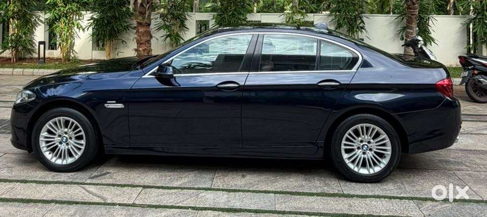 Bmw 5 Series 2.0 520d, 2017, Diesel