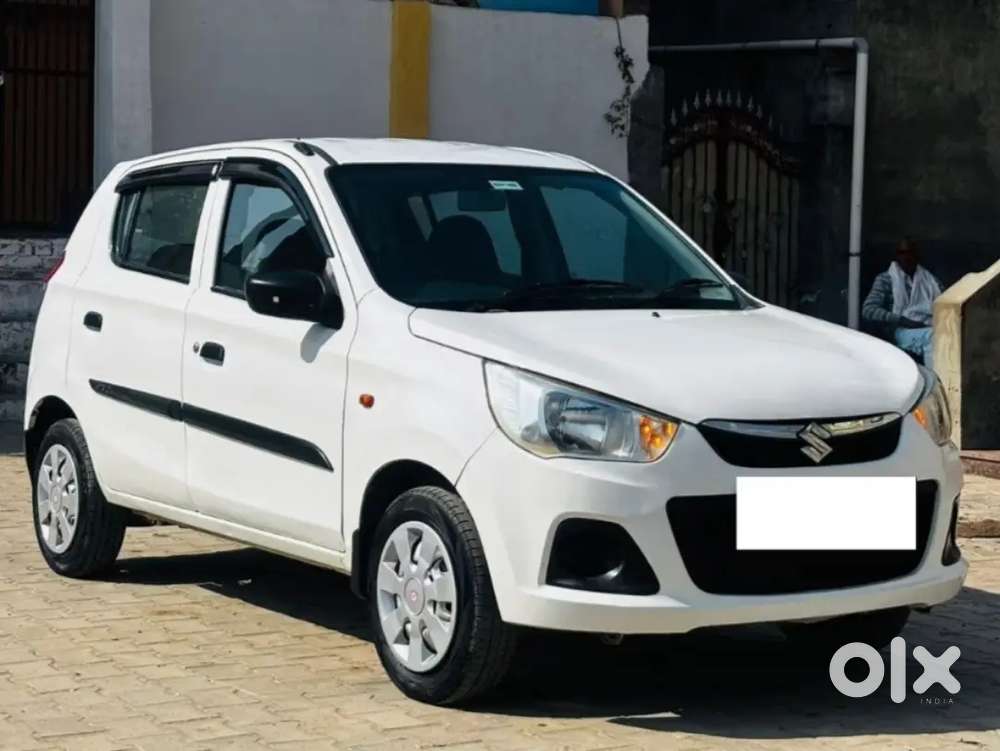 Maruti Suzuki Alto 2015