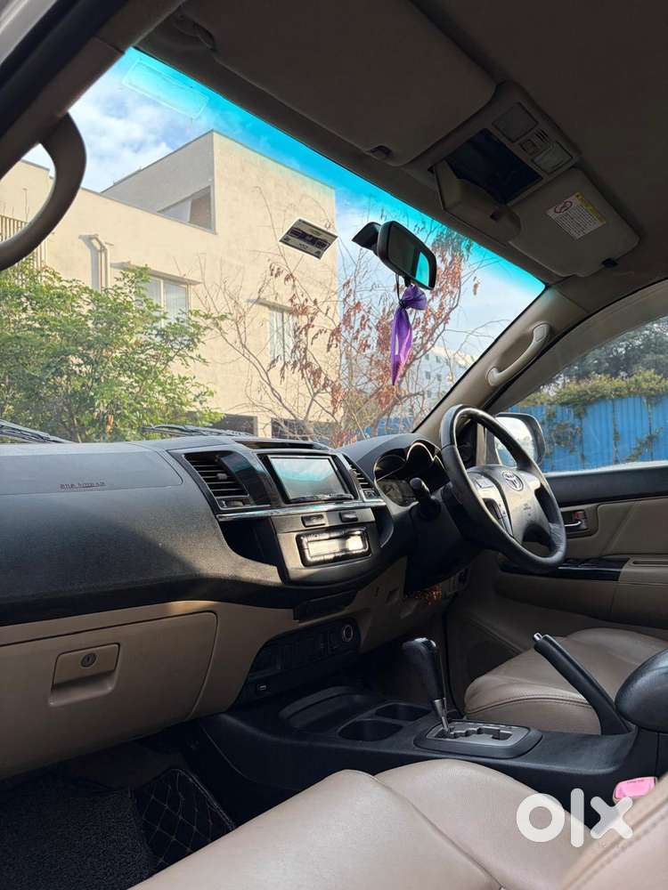 Toyota Fortuner 3.0 4x2 Automatic, 2014, Diesel