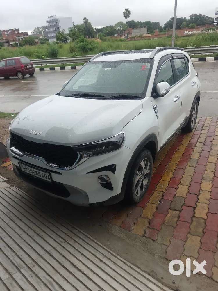 Kia Sonet Diesel Manual 2023