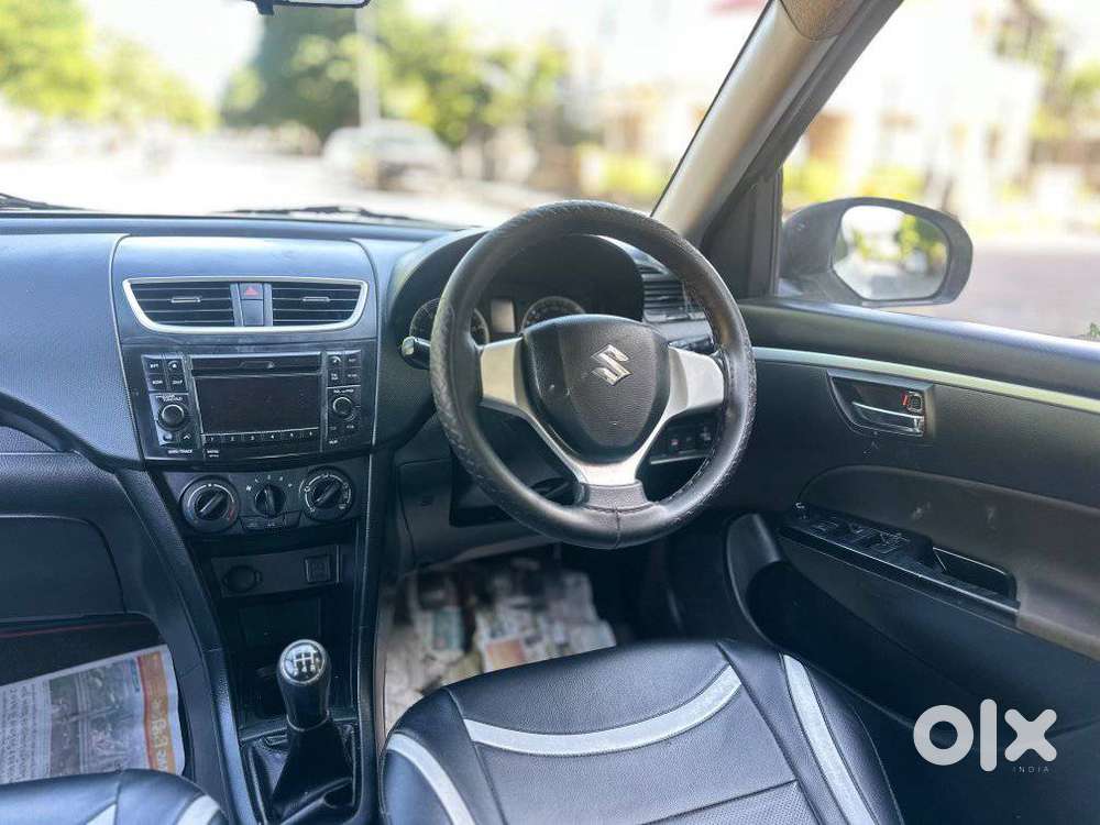 Maruti Suzuki Swift Vdi, 2013, Diesel