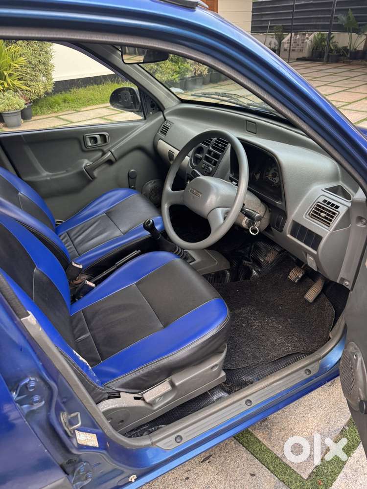 Maruti Suzuki 800 Std, 2001, Petrol