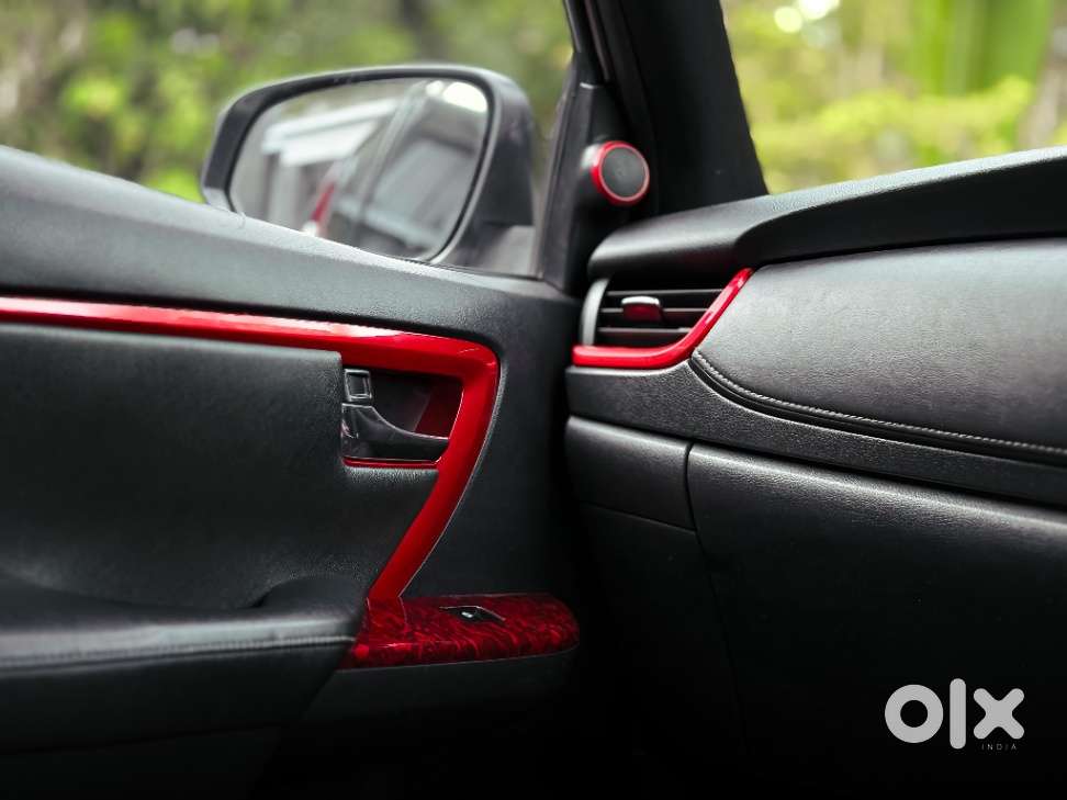 Toyota Fortuner 2.8 4wd At, 2017, Diesel