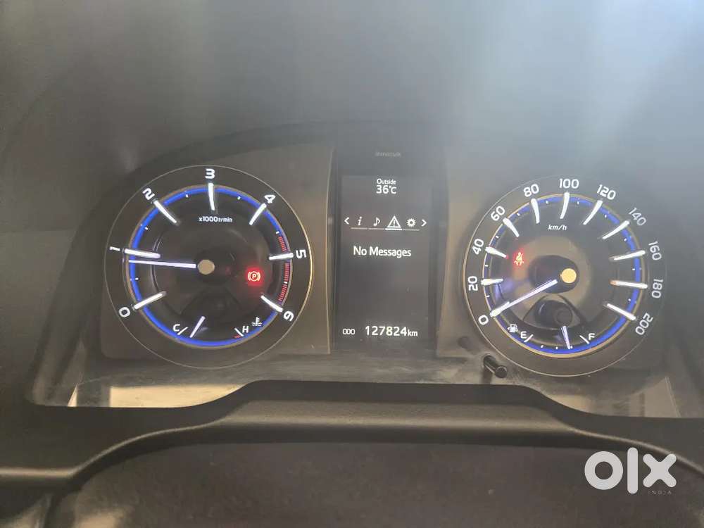 All Service's Done By Toyota Authorized Services Station
