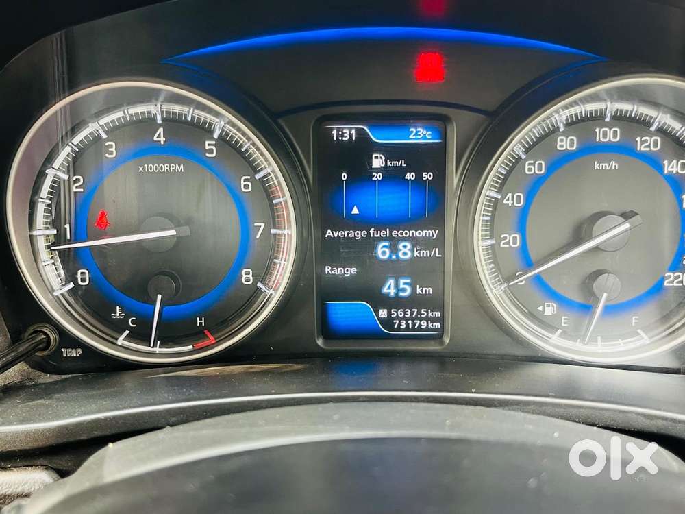 Toyota Glanza G Cvt, 2021, Petrol