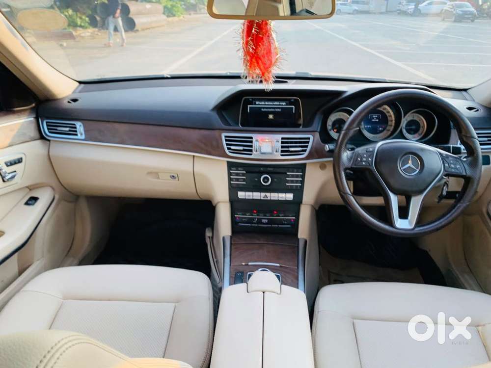 Mercedes-benz E-class E 250 Cdi Elegance, 2016, Diesel