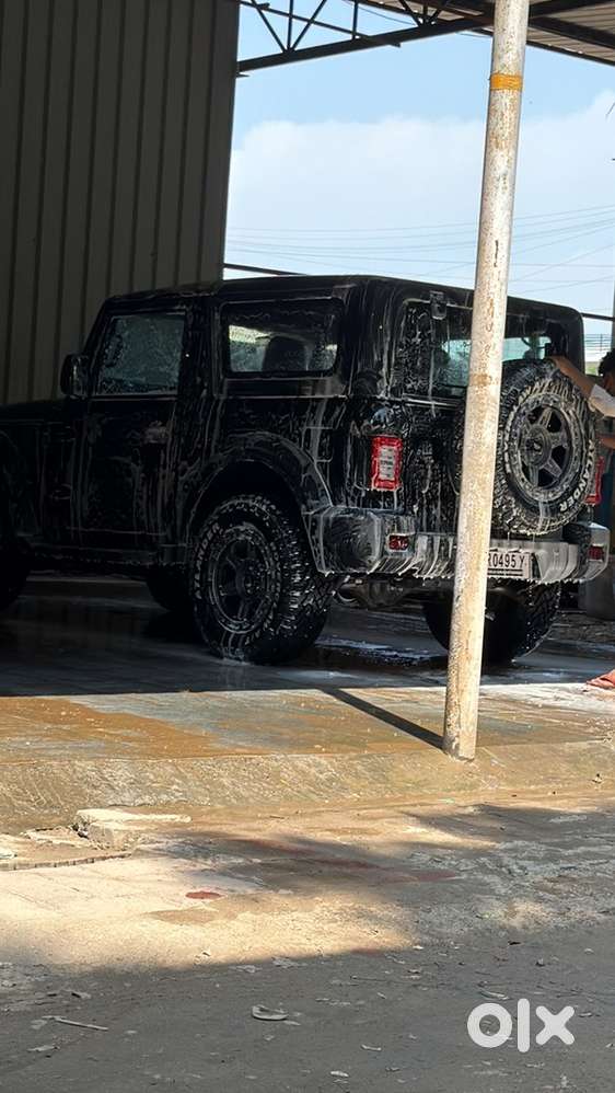 Mahindra Thar Diesel 2026