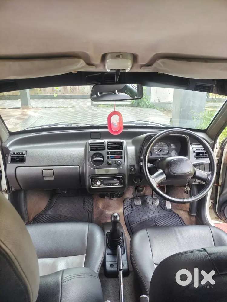 Maruti Suzuki Zen Vx 2001