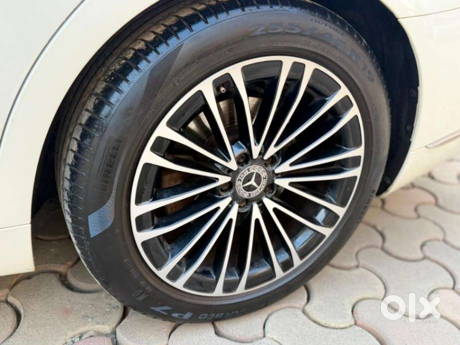 Mercedes-benz S-class S 350d, 2022, Diesel