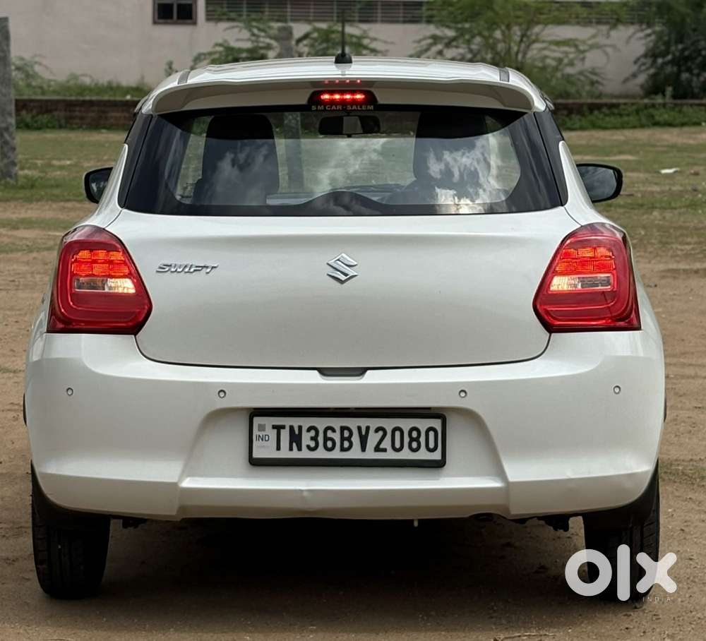 Maruti Suzuki Swift Vxi Ags, 2022, Petrol