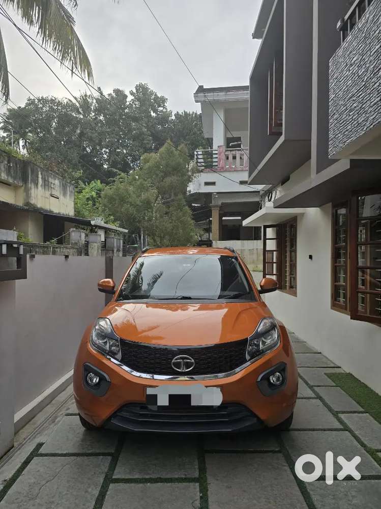 Tata Nexon 2019 Petrol Manual