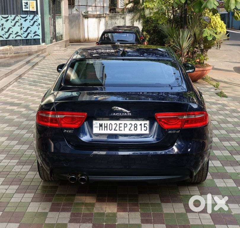 Jaguar Xe Prestige, 2017, Diesel