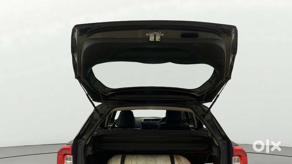 Honda Wr-v 1.2 Vx I-vtec, 2017, Cng & Hybrids