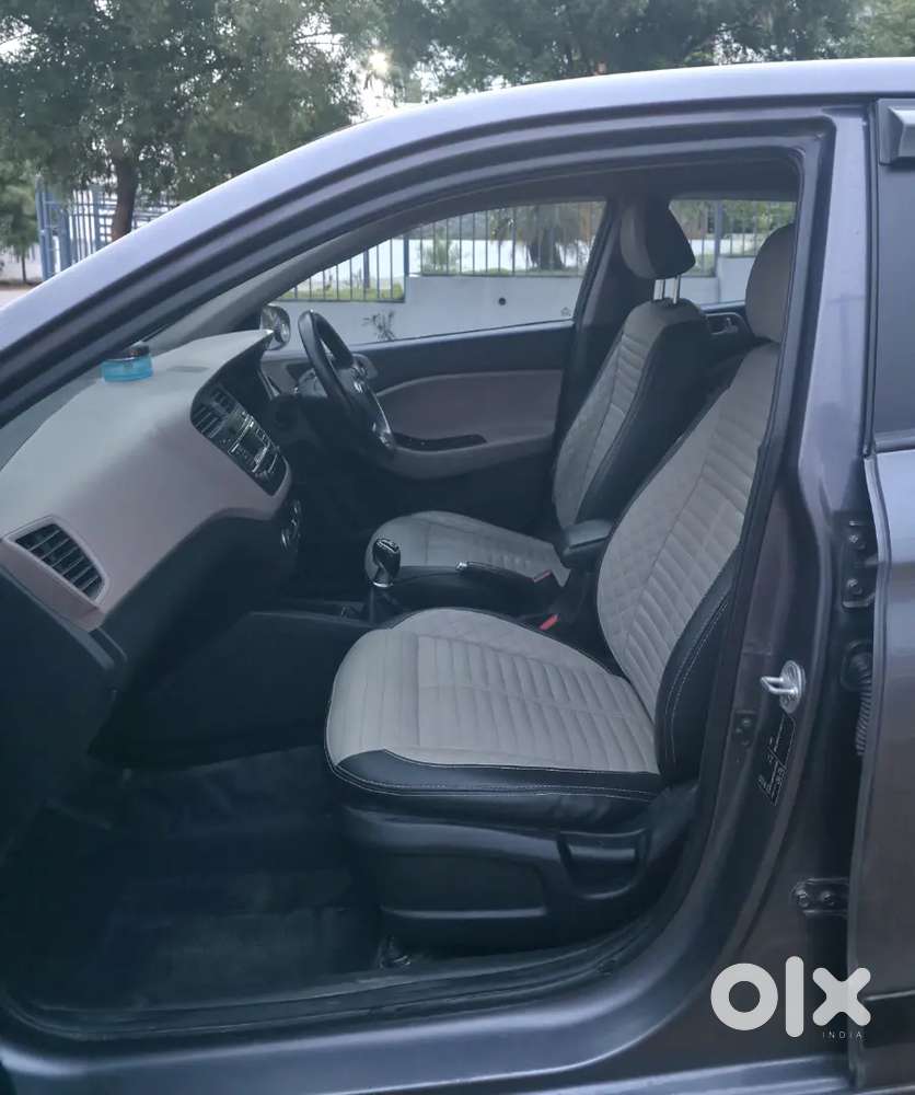 Hyundai Elite I20 Sportz 2017 Diesel Manual