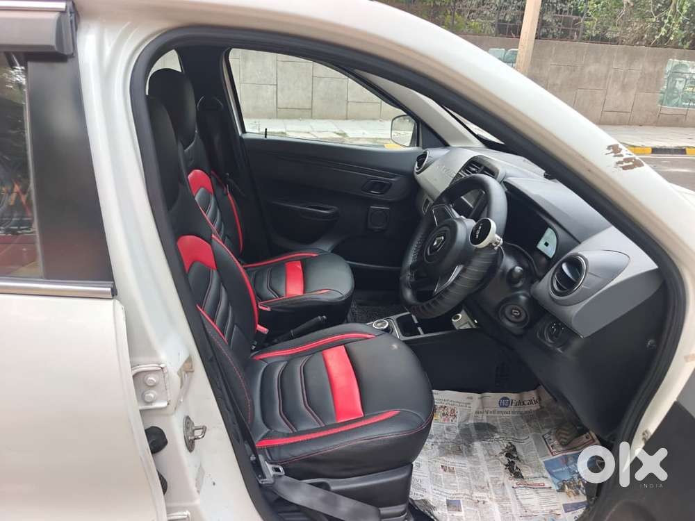 Renault Kwid Petrol 2021