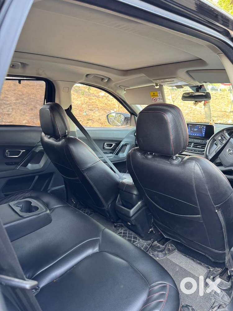 Tata Harrier Diesel 2021