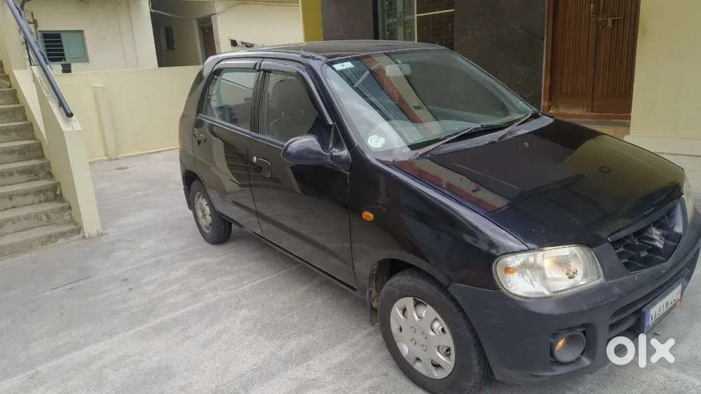 Maruti Suzuki Alto Lxi 2007