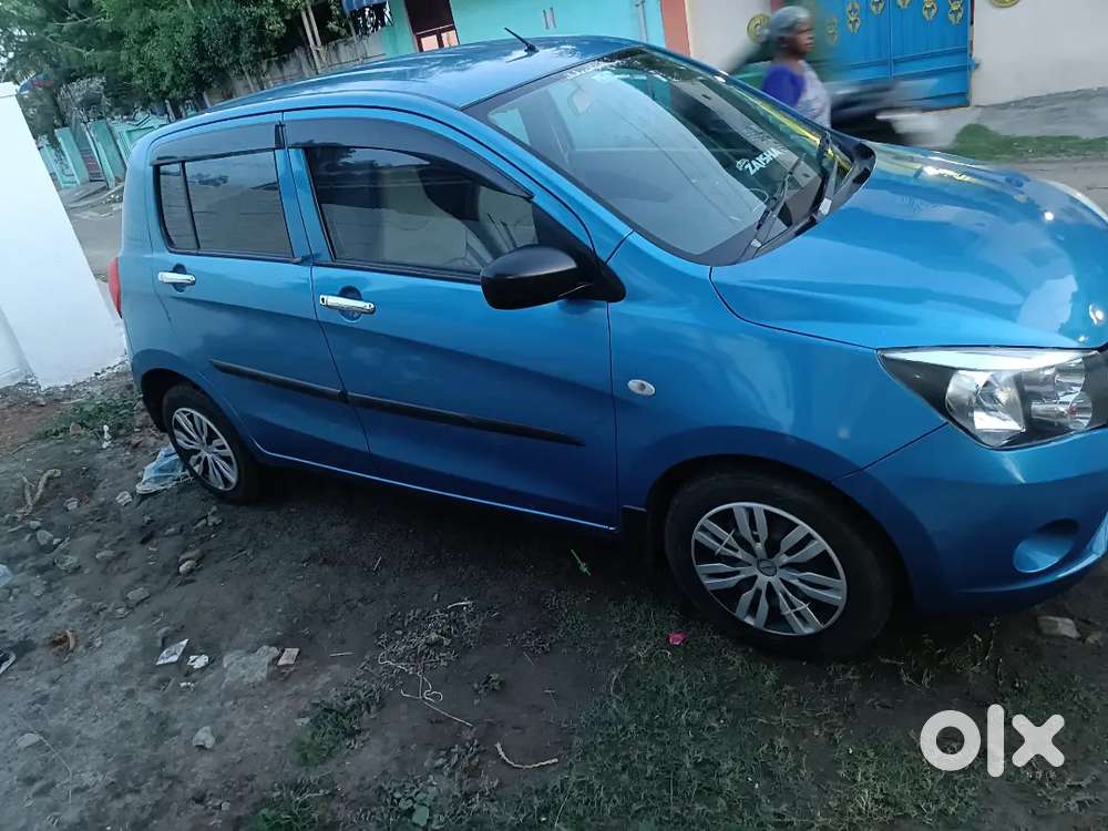 Maruti Suzuki Celerio 2015
