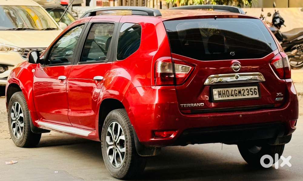 Nissan Terrano Xl Plus 85 Ps Deisel, 2014, Diesel