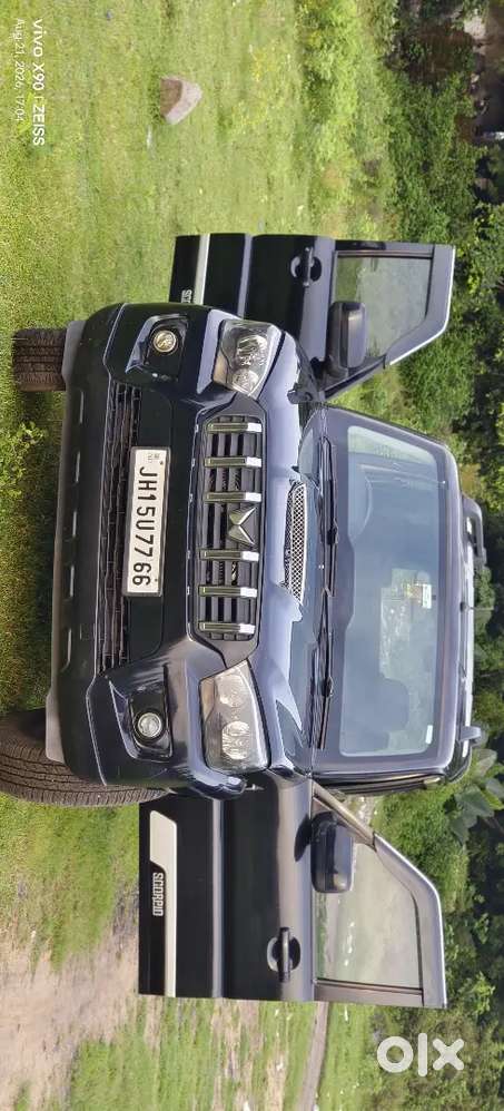Mahindra Scorpio S5 2019 Diesel Manual