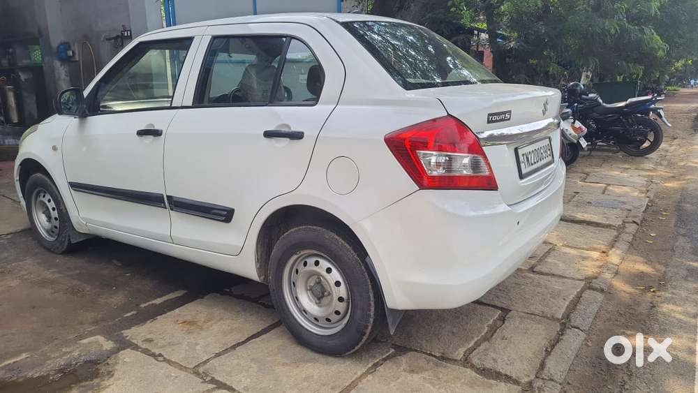Maruti Suzuki Swift Dzire Tour Ldi, 2019, Diesel
