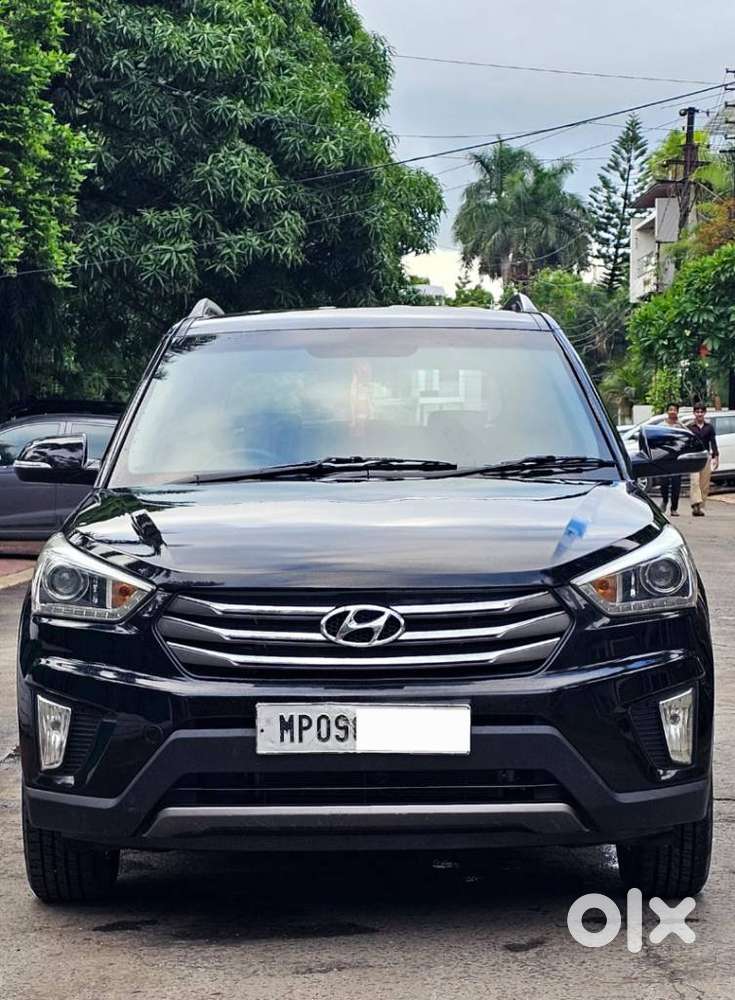 Hyundai Creta 1.6 Sx Plus, 2016, Petrol