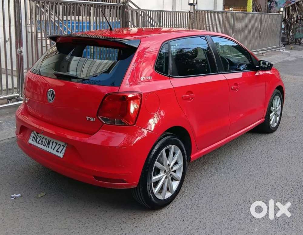 Volkswagen Polo Gti, 2018, Petrol