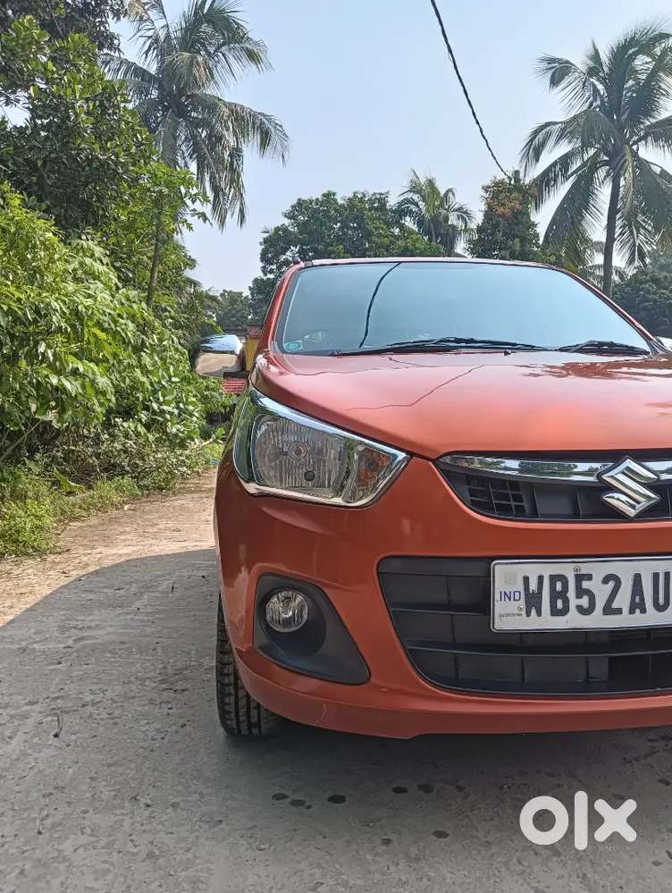 Maruti Suzuki Alto K10 Vxi 2019 November