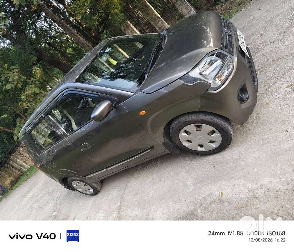Maruti Suzuki Wagon R Vxi, 2022, Petrol