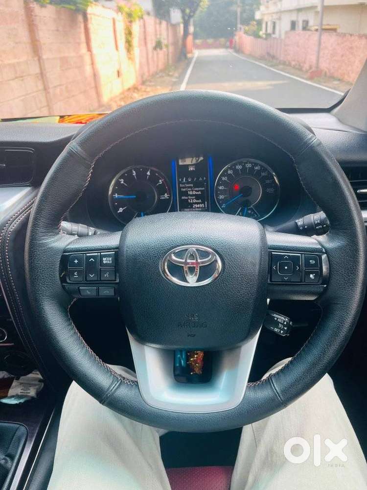 Toyota Fortuner 4x4 Mt 2.8 Diesel, 2017, Diesel