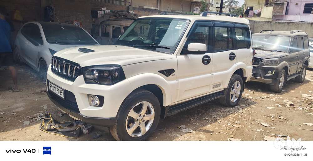 Mahindra Scorpio Classic 2.2 S 11 Mt 7 Cc, 2019, Diesel