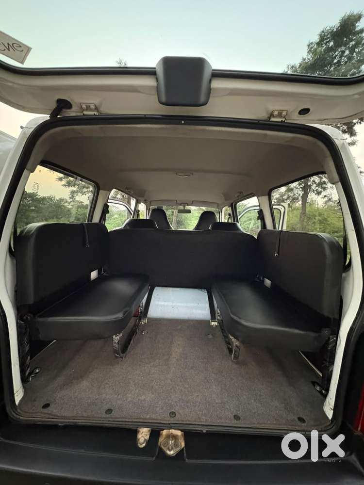 Maruti Suzuki Eeco 5 Str With Ac Plus Htr Cng, 2020, Cng & Hybrids