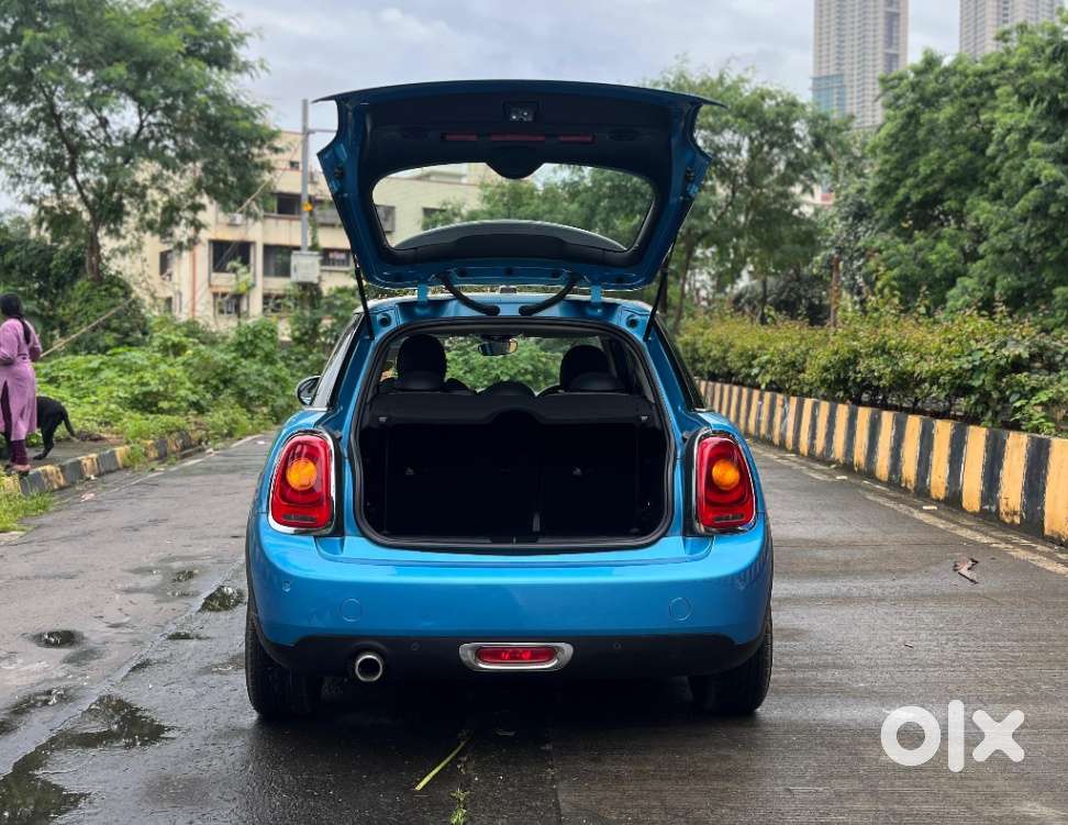Mini Cooper 5 Door D, 2017, Diesel