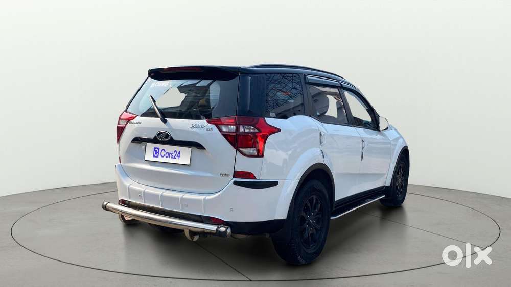 Mahindra Xuv500 W9, 2018, Diesel