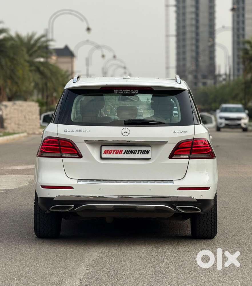 Mercedes-benz Gle 350 D, 2015, Diesel