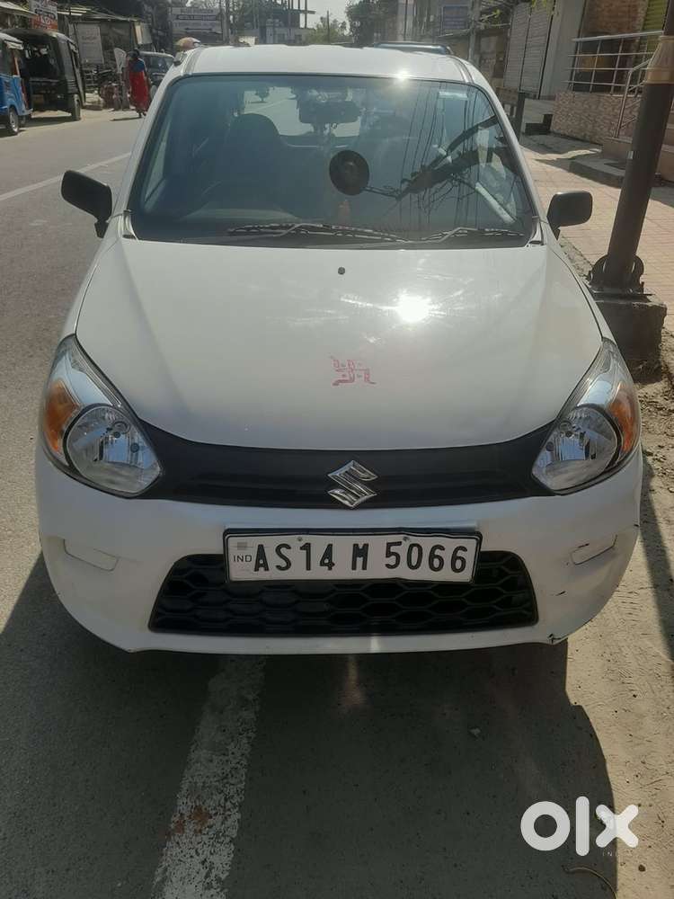 Maruti Suzuki Alto 800 Petrol Manual 2021