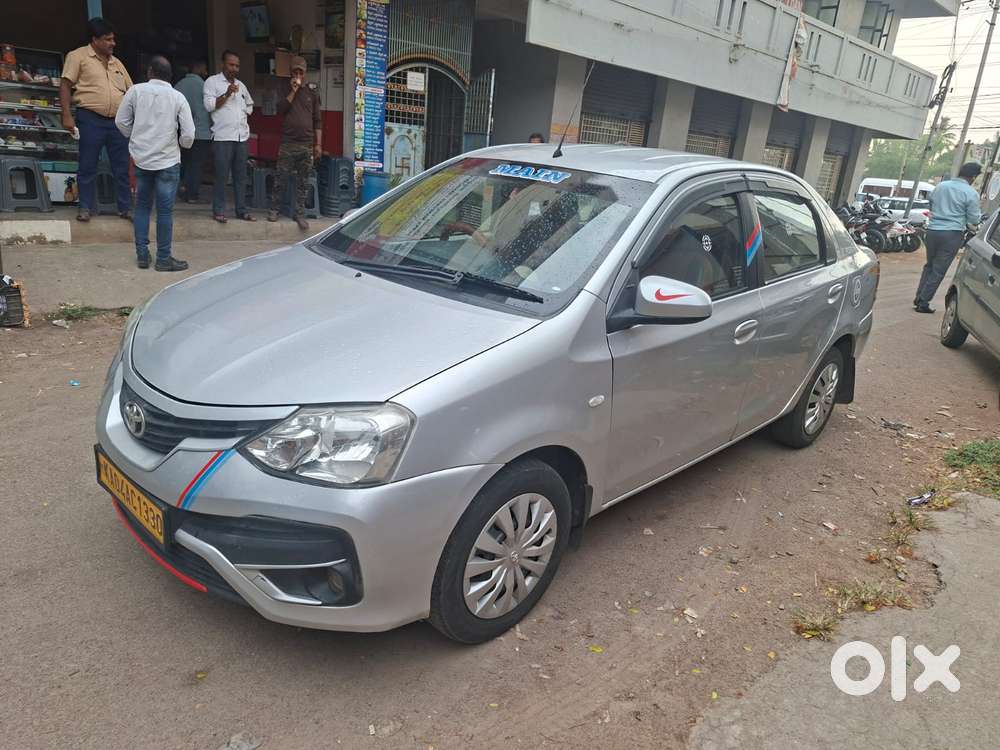 Toyota Etios 1.4 Gd, 2019, Diesel