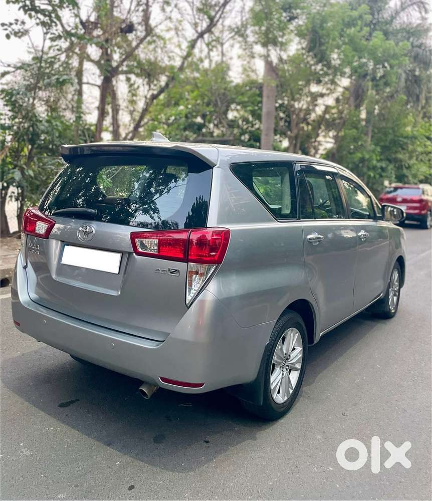 Toyota Innova Crysta 2.8 Zx At, 2018, Diesel