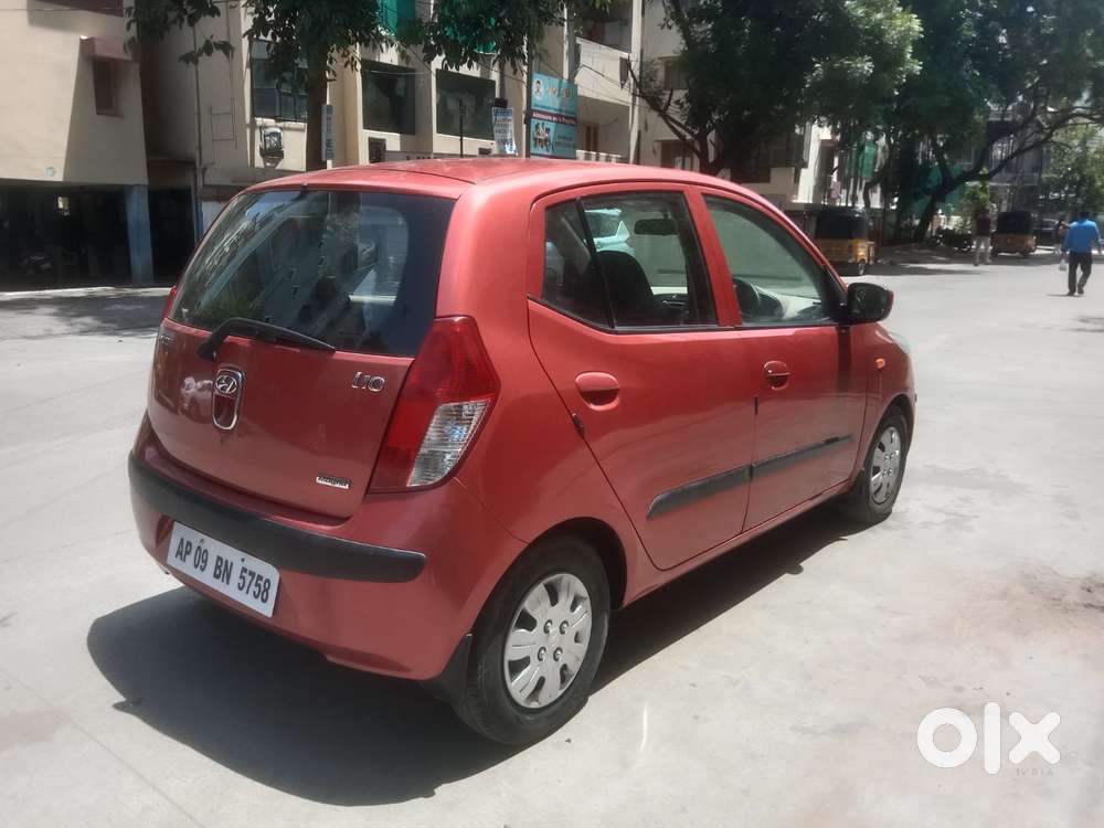 Hyundai I10 Magna O, 2008, Petrol