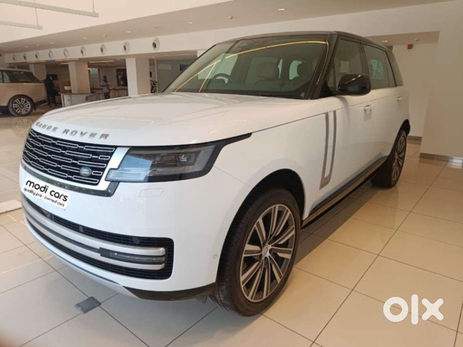 Land Rover Range Autobiography Lwb 3.0 Petrol Phev, 2024, Petrol