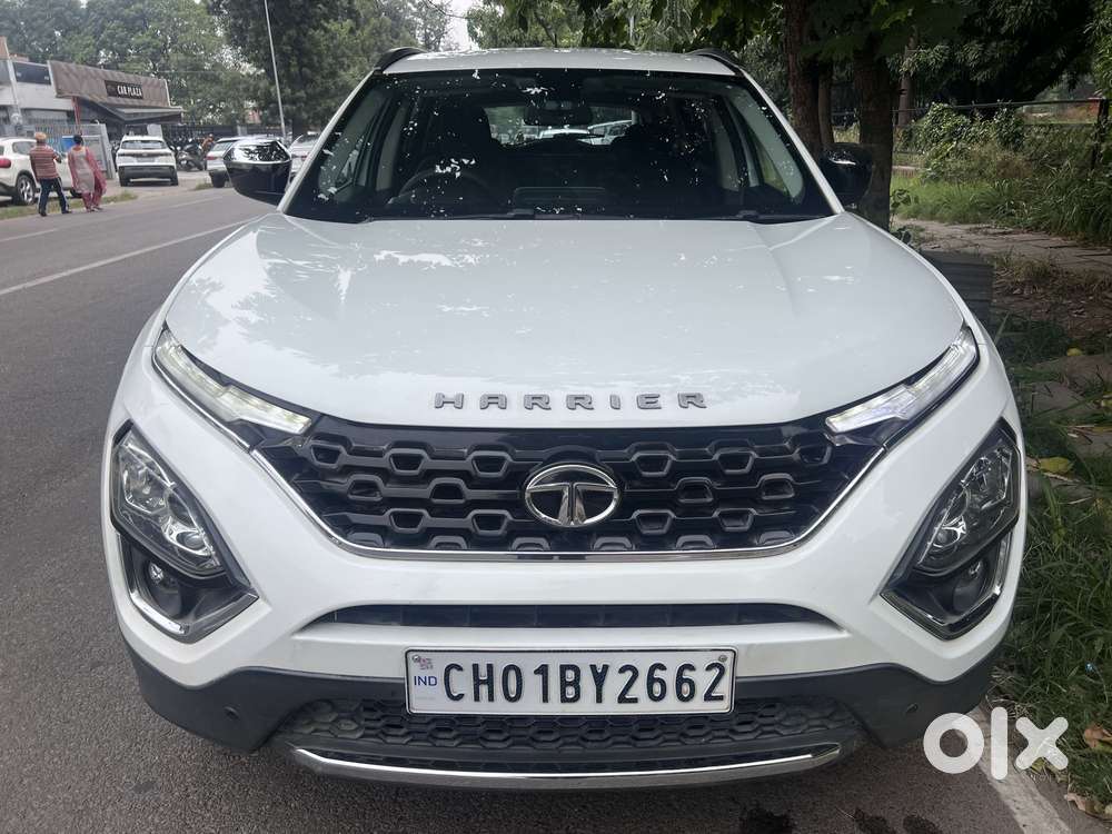 Tata Harrier Xt+, 2019, Diesel